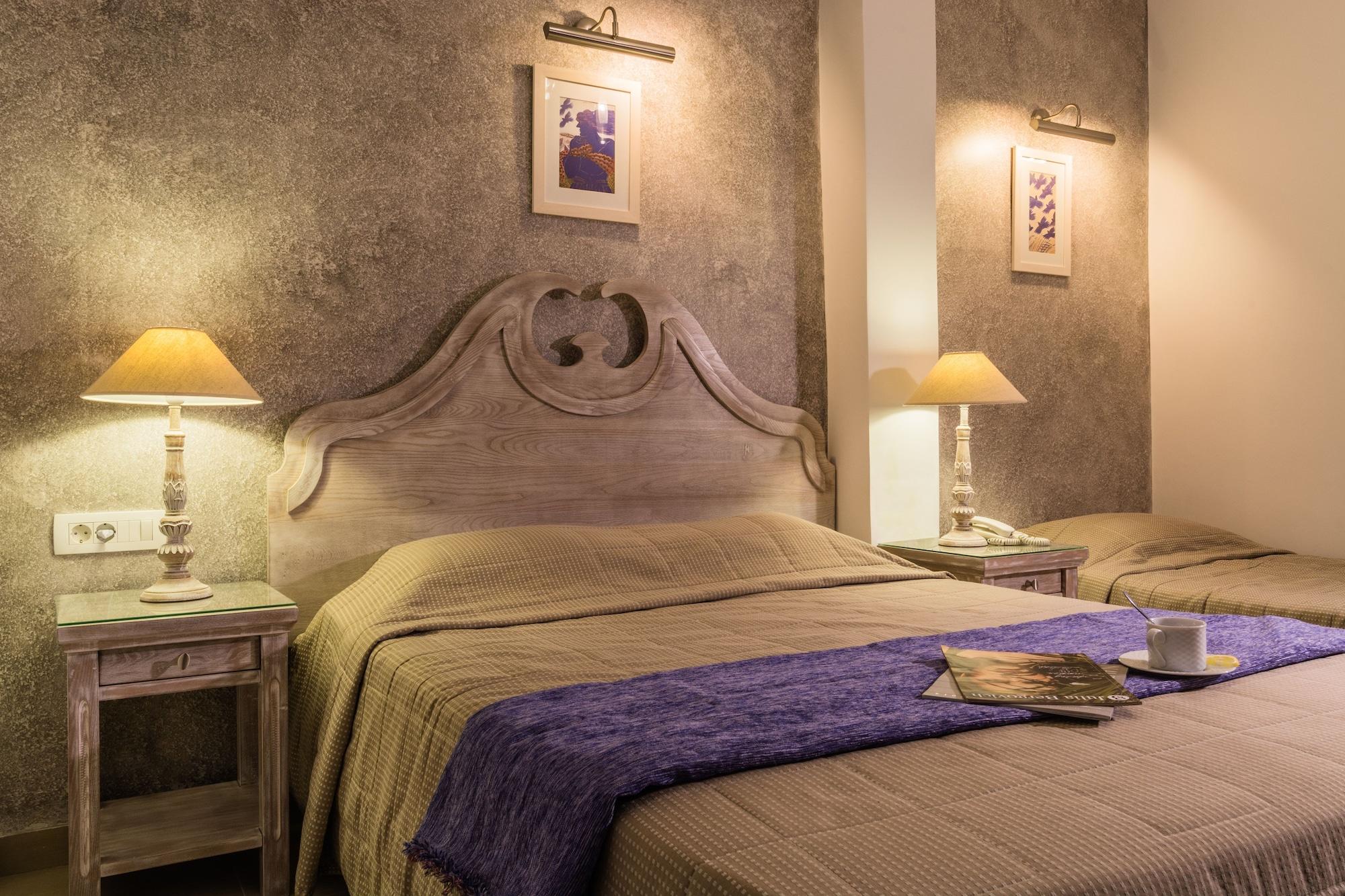 Hotel Sunrise Fira (Santorini)