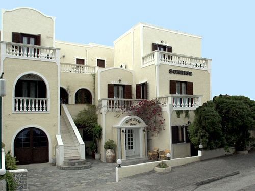 Hotel Sunrise Firá